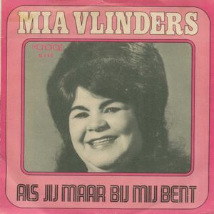 Als jij maar bij mij bent (Single)