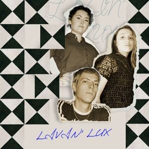 Livin' Lux (Single)