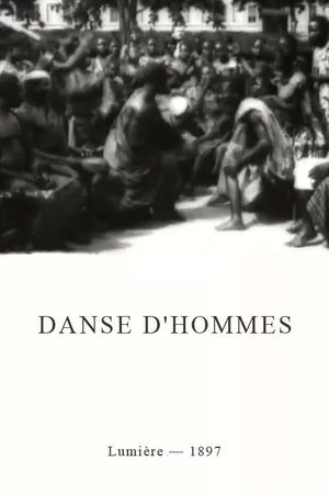 Danse d'hommes