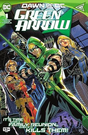 Green Arrow (2023)