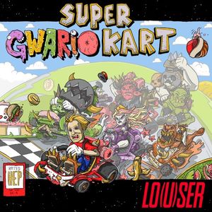 Super Gwario Kart (EP)