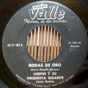 Bodas de oro / El platanal (Single)