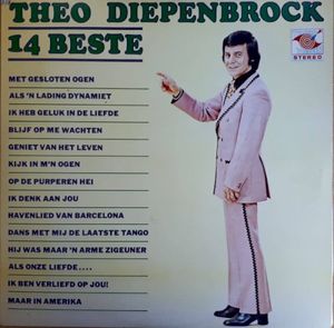 14 beste van Theo Diepenbrock