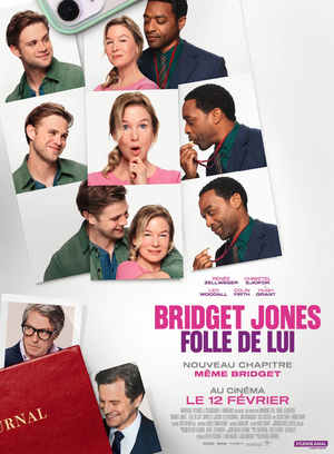 Bridget Jones - Folle de lui