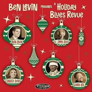 Ben Levin Presents A Holiday Blues Revue