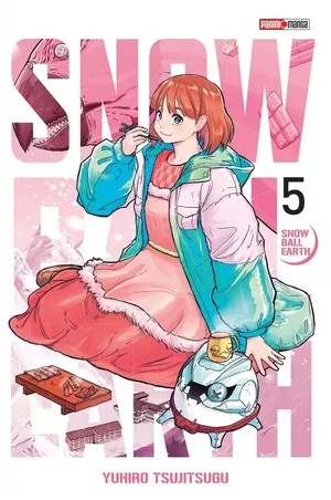 Snowball Earth, tome 5