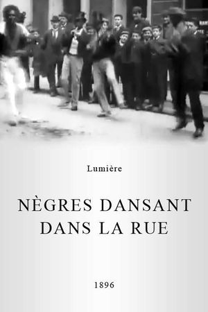 Nègres dans la rue