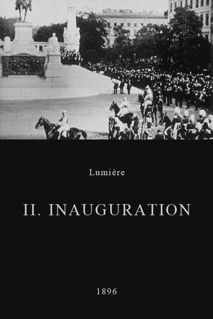 II. Inauguration (longueur: 8 mètres)