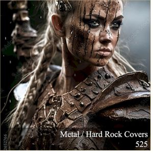 Metal / Hard Rock Covers 525