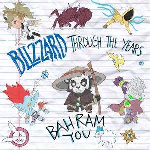 Blizzard Through the Years (Single)