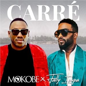 Carré (Single)