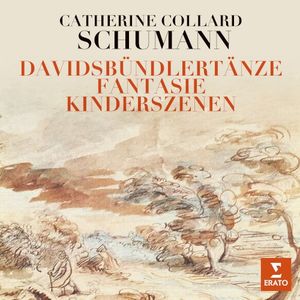 Davidsbündlertänze / Fantasie / Kinderszenen