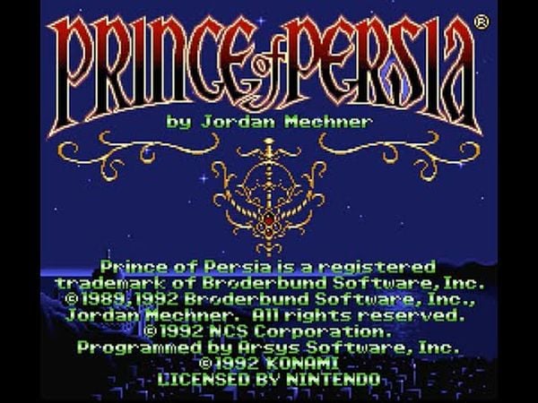 Prince of Persia