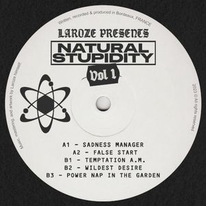 Natural Stupidity, Vol. 1 (EP)