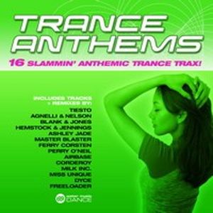 Trance Anthems