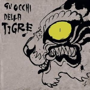 Gli occhi della tigre (Single)