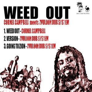 Cornel Campbell Meets Zvuloon Dub System (Single)