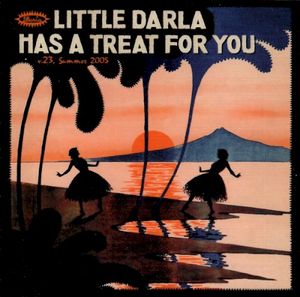 Little Darla Has a Treat for You, Volume 23