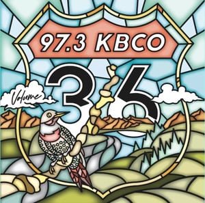 KBCO Studio C, Volume 36