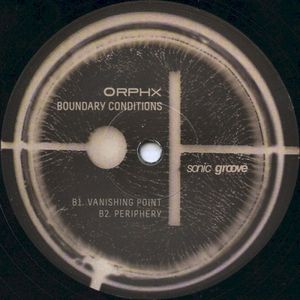 Boundary Conditions (EP)