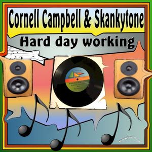 Hard Day Working (Single)