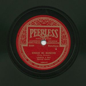 Chulo mi rancho / Donde me la pinten brinco (Single)