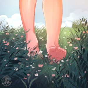 Barefoot on Grass (Single)