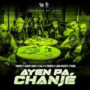 Ayen Pa Chanjé (Single)