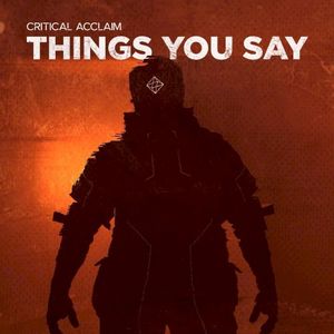 THINGS YOU SAY