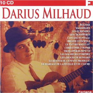 Darius Milhaud