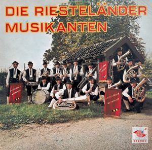 Die Riesteländer Musikanten