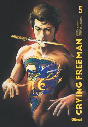 Crying Freeman (Perfect Edition), tome 5