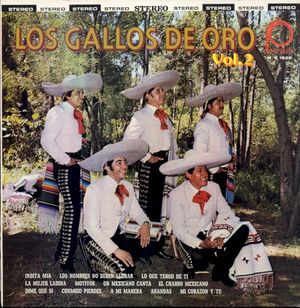 Los Gallos de Oro, vol. 2