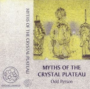 Myths Of The Crystal Plateau