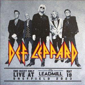 One Night Only: Live at the Leadmill, Sheffield, May 19, 2023 (Live)