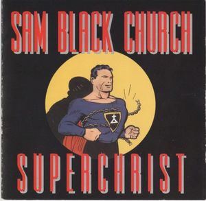 Superchrist (EP)