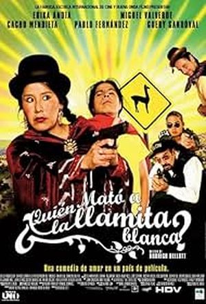 ¿Quién mató a la llamita blanca?