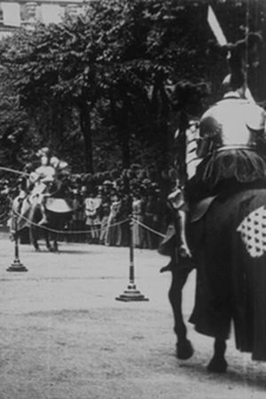 Fêtes du Palais-Royal : Un tournoi