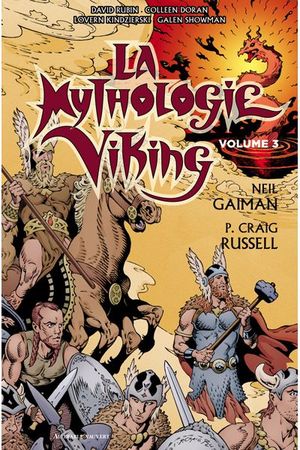 La mythologie viking - Tome 3