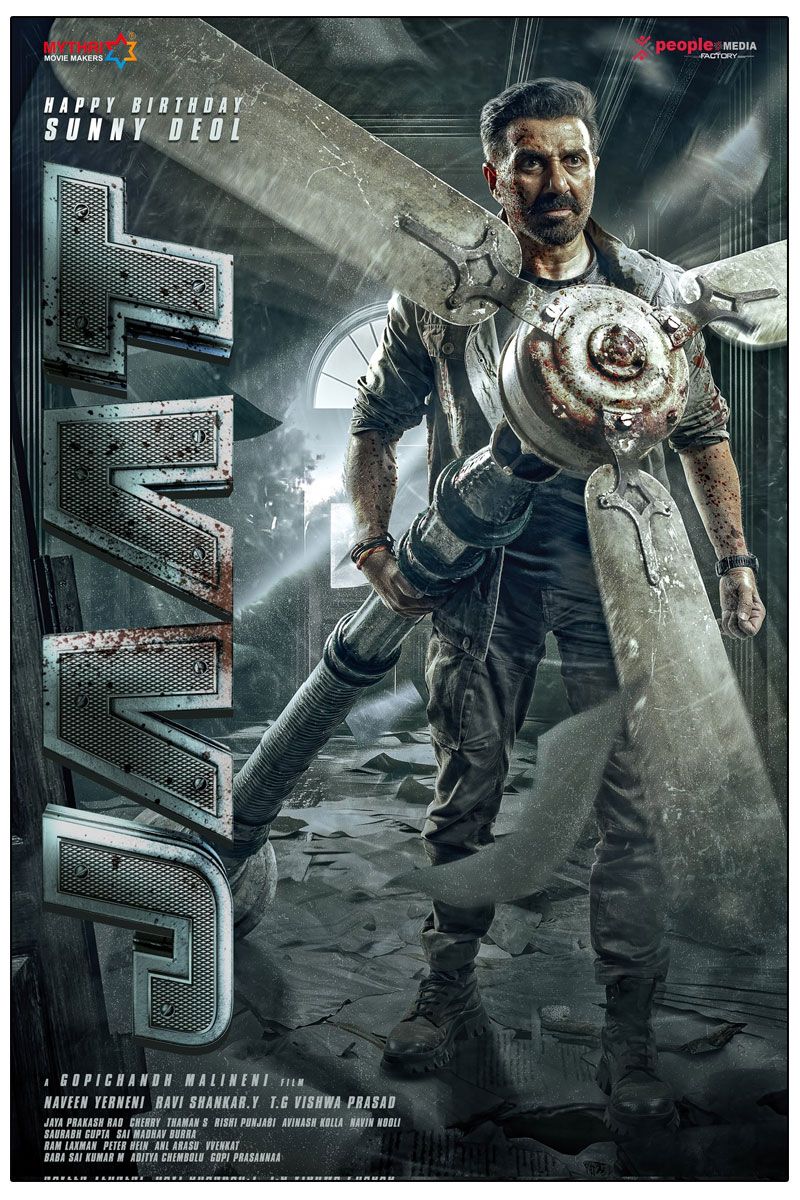 poster