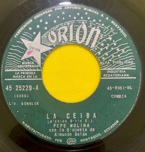 La ceiba / La guarapera (Single)