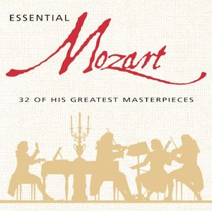 Essential Mozart