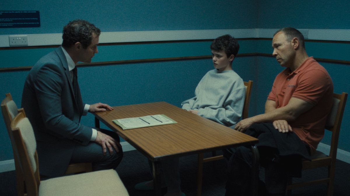 Adolescence - Série - SensCritique