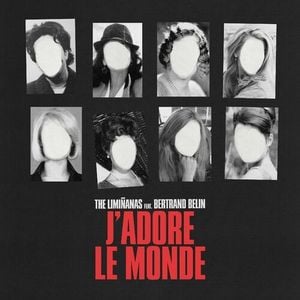 J'adore le monde (Single)