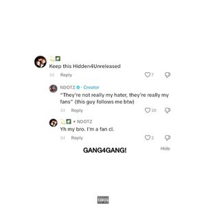 GANG4GANG (Single)