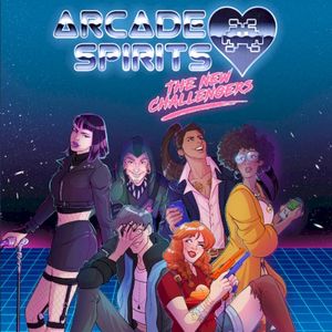 Arcade Spirits: The New Challengers (OST)