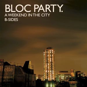 A Weekend in the City B-Sides