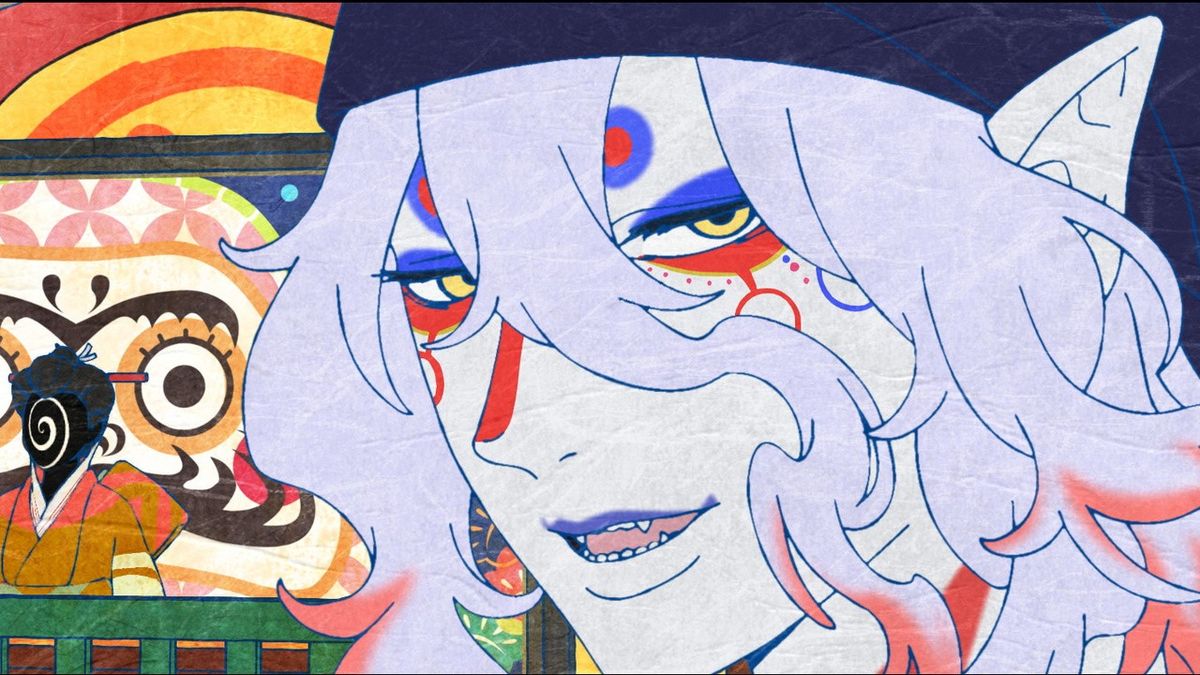 Mononoke, le film Un fantôme sous la pluie Longmétrage d