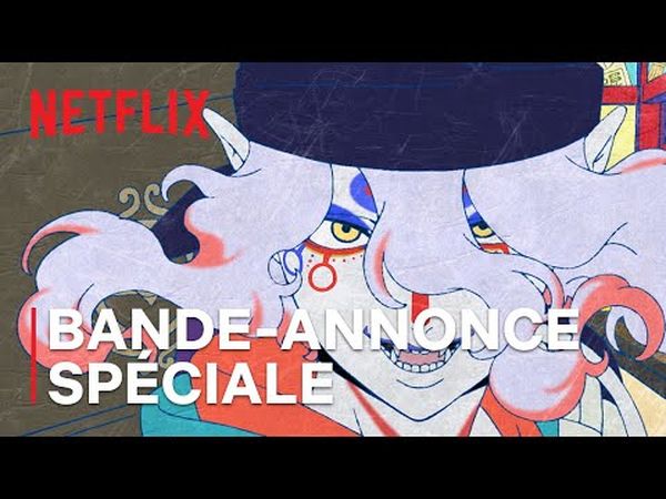 Mononoke, le film - Un fantôme sous la pluie