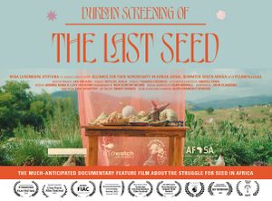 The last seed